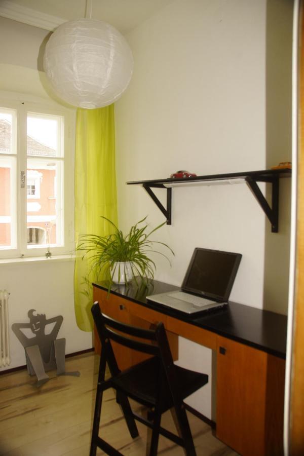 Vintage 2 Ferienwohnung für 2-3-4 Schörfling Exterior foto