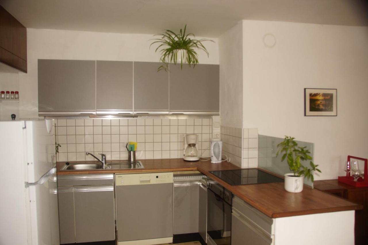 Vintage 2 Ferienwohnung für 2-3-4 Schörfling Exterior foto
